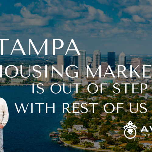 Tampa Housing Market Is Out of Step With Rest of US