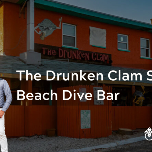 The Drunken Clam St Pete Beach Dive Bar