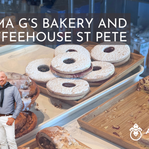 Mama G’s Bakery and Coffeehouse St Pete