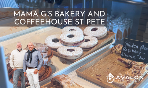 Mama G’s Bakery and Coffeehouse St Pete