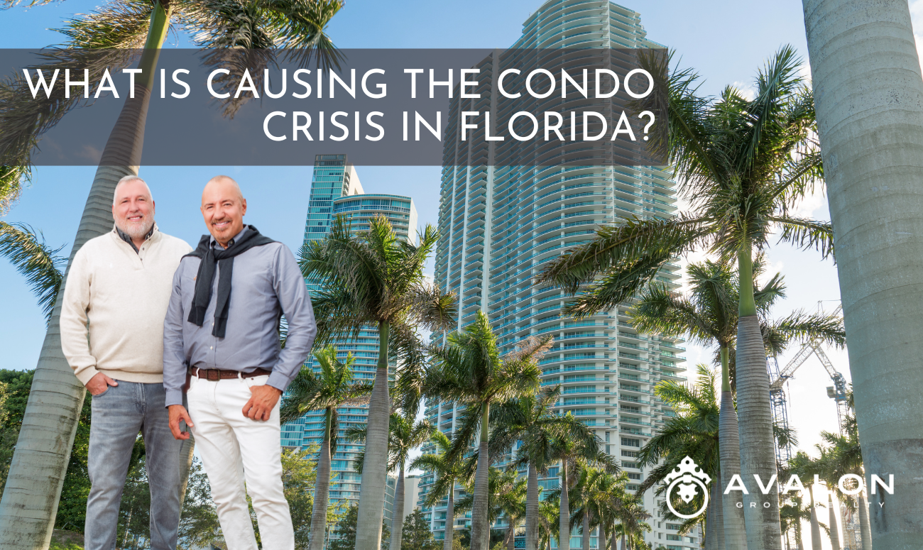 What Is Causing the Condo Crisis in Florida