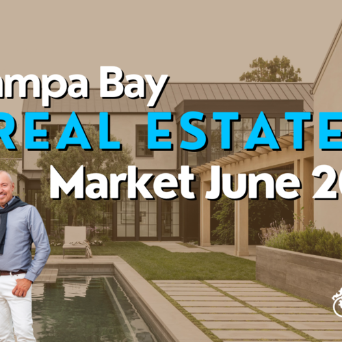 Tampa Bay Real Estate Market June 2025