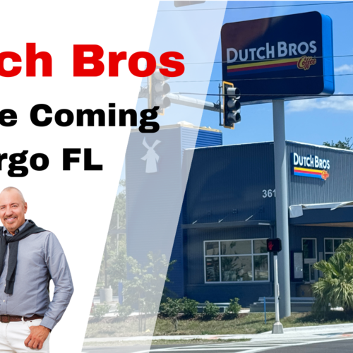Dutch Bros Coffee Coming to Largo FL