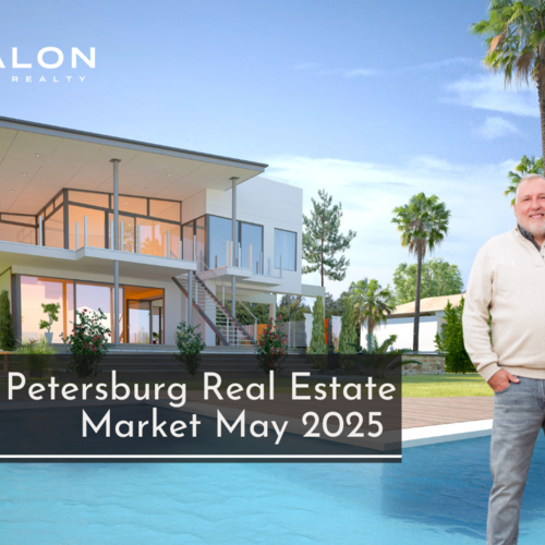 St Petersburg Real Estate Market May 2025