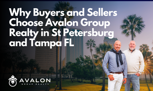Why Buyers and Sellers Choose Avalon Group &hellip;
