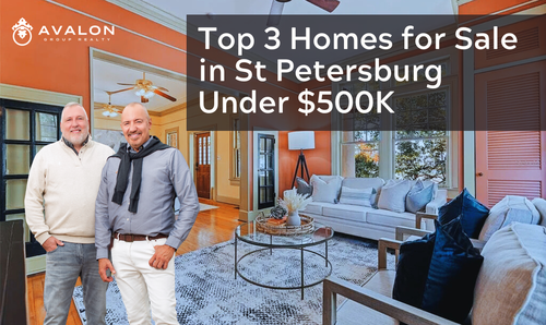 Top 3 Homes for Sale in St &hellip;