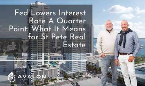 Fed Lowers Interest Rate A Quarter Point: …