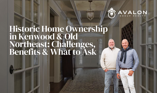 Historic Home Ownership in Kenwood & Old …