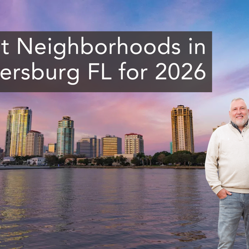 Best Neighborhoods in St Petersburg FL for 2026: Local Realtor’s Updated Guide