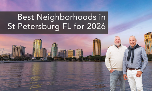Best Neighborhoods in St Petersburg FL for &hellip;
