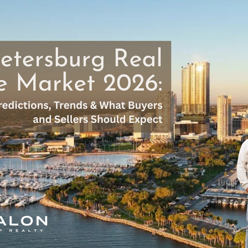 St Petersburg Real Estate Market 2026: Predictions, Trends & What Buyers and Sellers Should Expect
