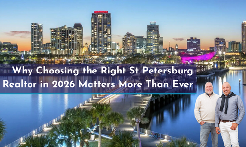 Why Choosing the Right St Petersburg Realtor in 2026 Matters …