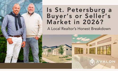 Is St. Petersburg a Buyer’s or Seller’s Market &hellip;