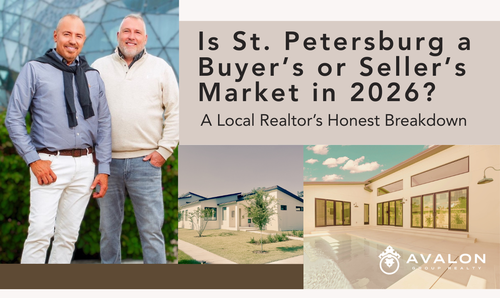 Is St. Petersburg a Buyer’s or Seller’s &hellip;