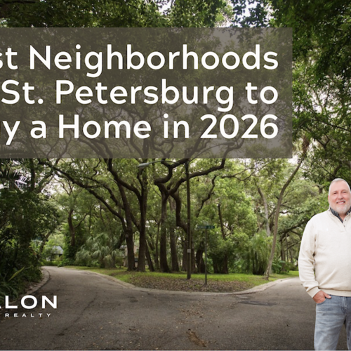 Safest Neighborhoods in St. Petersburg to Buy a Home in 2026