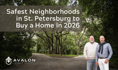 Safest Neighborhoods in St. Petersburg to Buy &hellip;