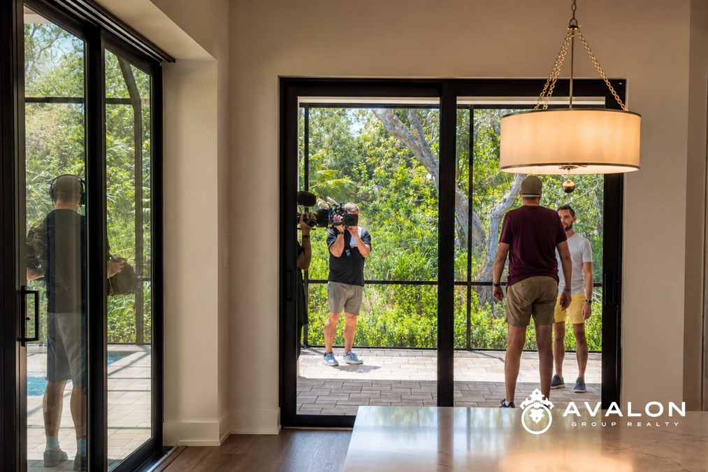 My Experience Filming HGTV House Hunters “A Bear of a House Hunt” in Lakewood Ranch-4