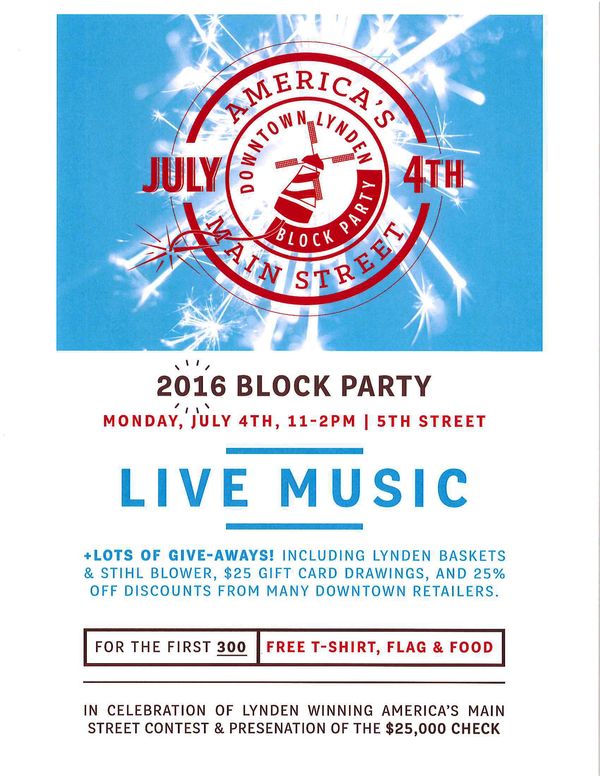 BlockParty