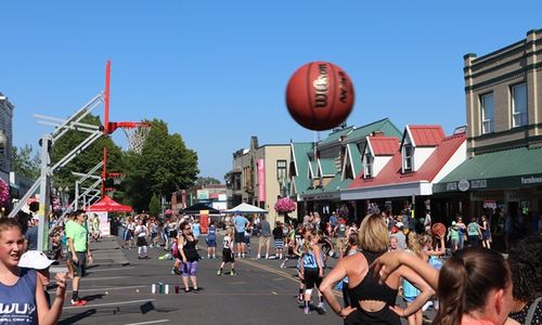 Razz Fest: Lynden’s Annual Celebration of Hoops
