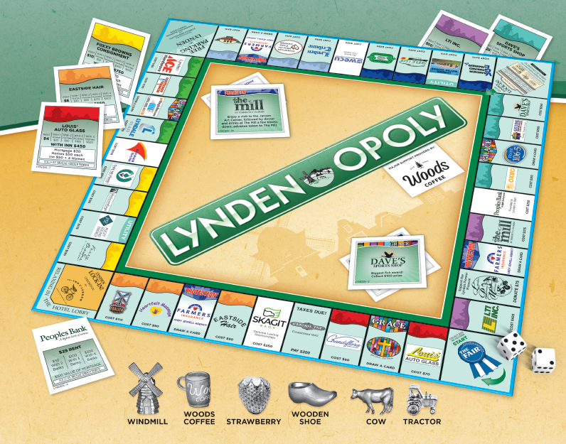 Lynden Monopoly
