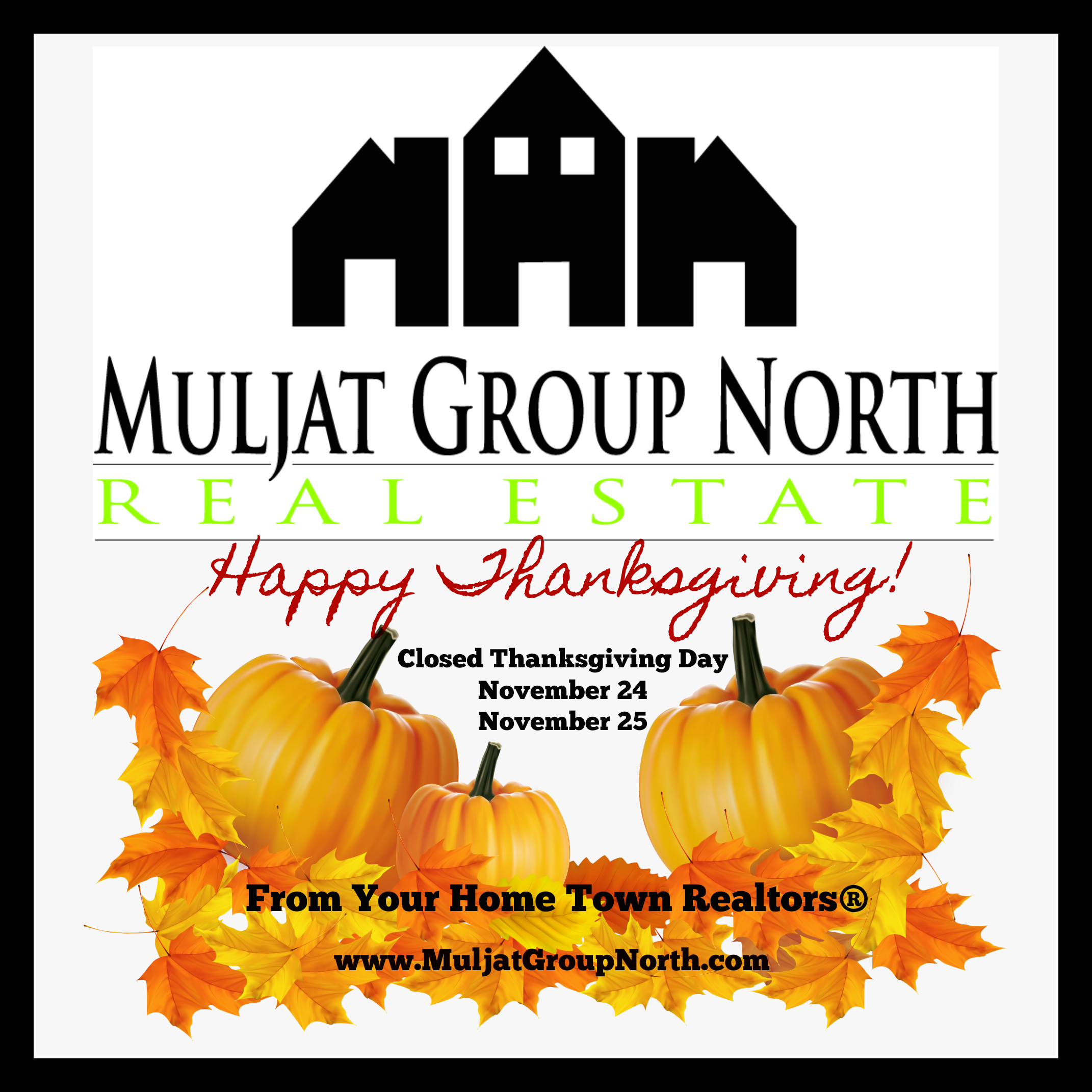 thanksgiving hours 2017