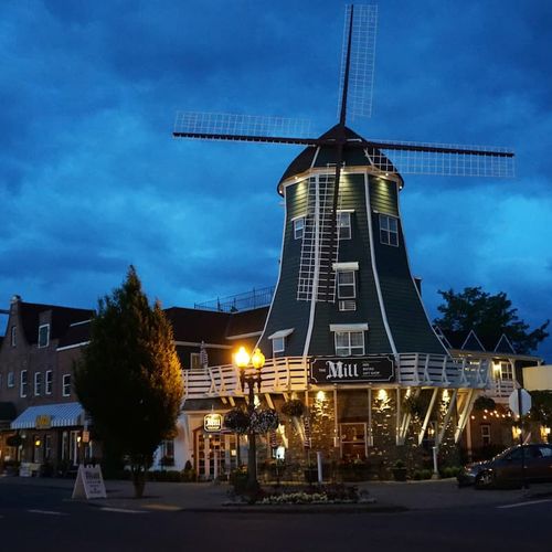 Part of the Community