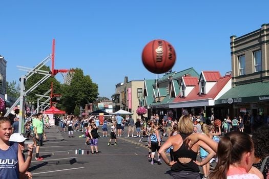 Razz Fest: Lynden’s Annual Celebration of Hoops