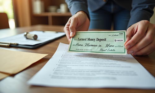 Understanding Earnest Money