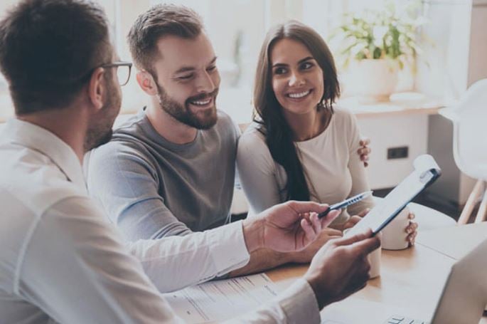 pre-approval shows you exactly what you can afford.