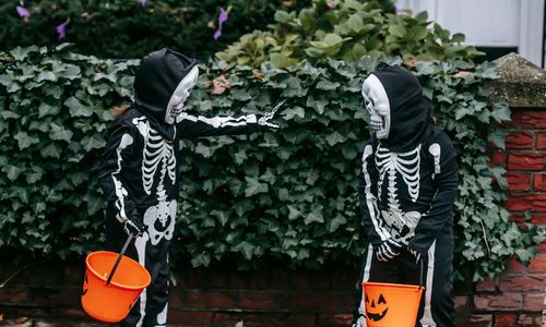 Trick or Dutch Treat