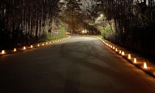 Lights on the Water: Blaine's Night Market & Luminary Walk
