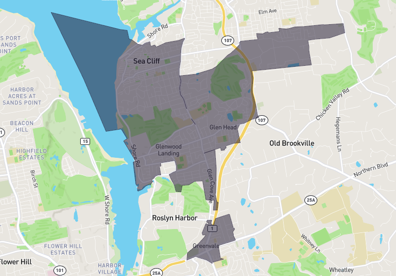 Glen Head, Sea Cliff, Glenwood Landing and Greenvale Harper Stanton