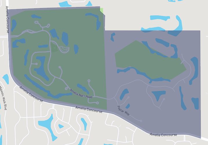 Amelia National, Fernandina Beach