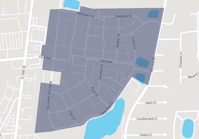 Amelia Park Homes for Sale Cabana Lane