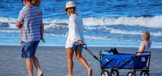 Beach Family 500
