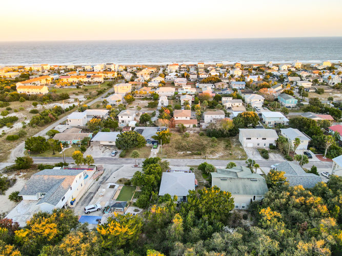 AREA 3 - NORTH ISLAND BEACH AREA