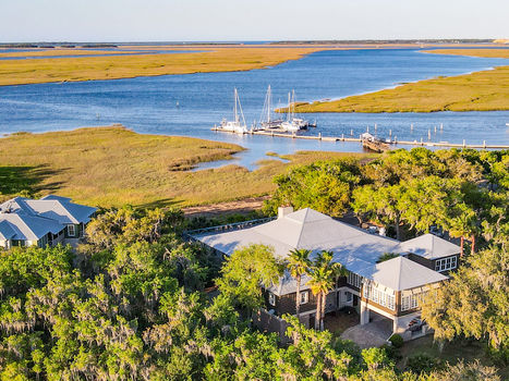 AREA 7 - MAINLAND - WEST OF ICW TO YULEE