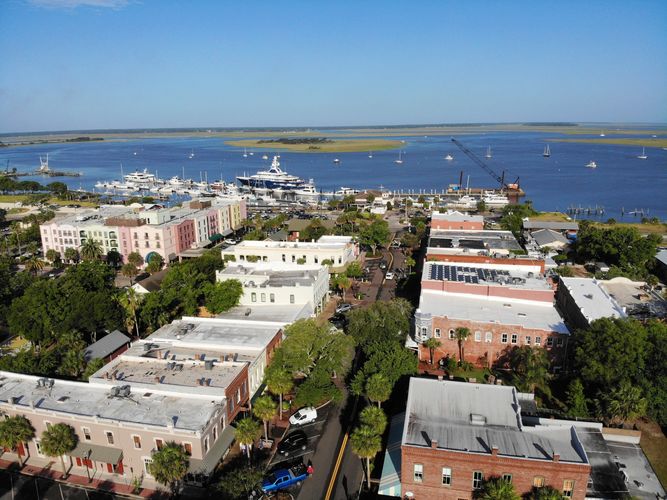 AREA 1 - DOWNTOWN FERNANDINA BEACH