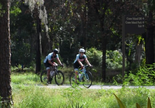AMELIA RIVER TO SEA TRAIL