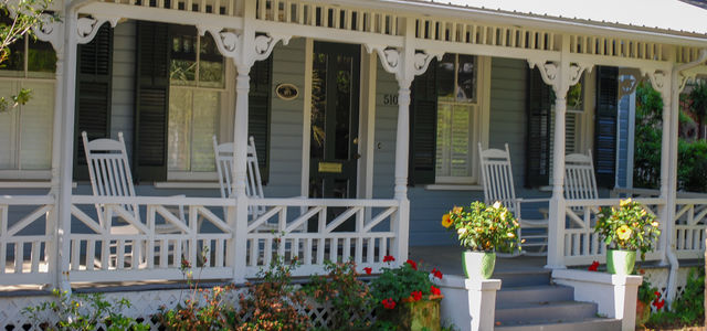 Fernandina Cottage Home