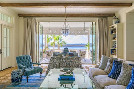 Postcard Living - Southern Living Idea House