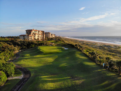 created by dji camera