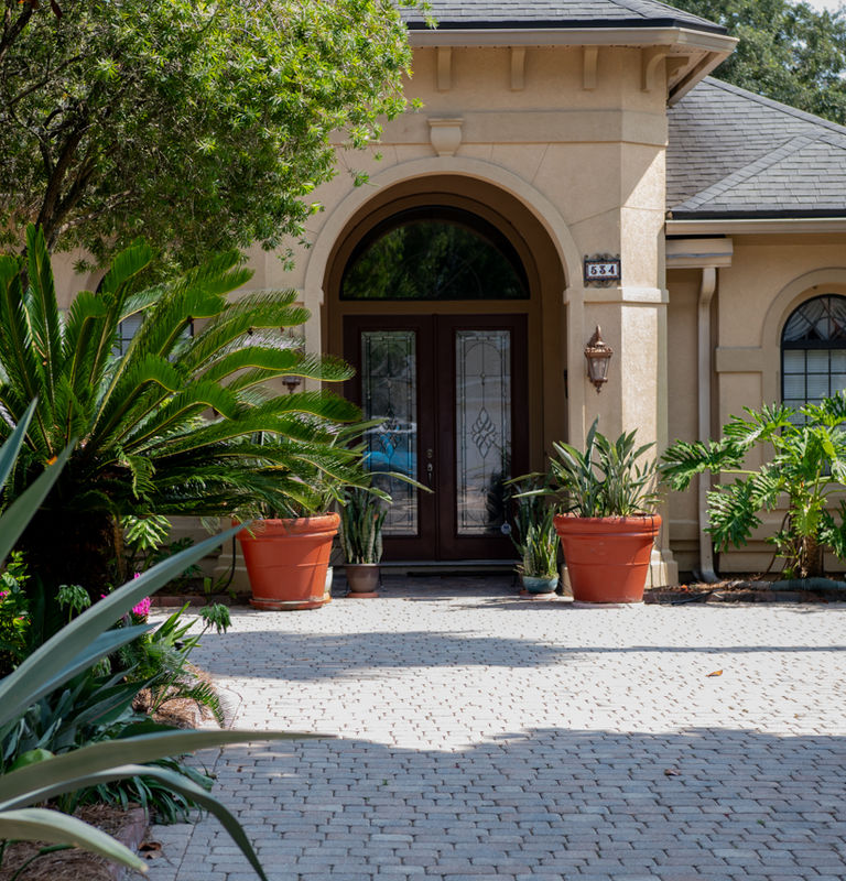 Isle De Mai Amelia Island, Florida Cabana Lane