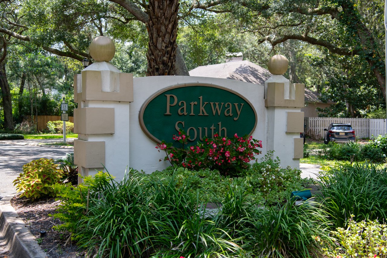 PARKWAY SOUTH