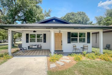 901 Cedar St. Fernandina Beach, Florida on Amelia Island