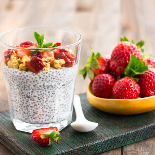 Benefits of Chia Seeds: The Omega-3 and Protein-Rich Superfood