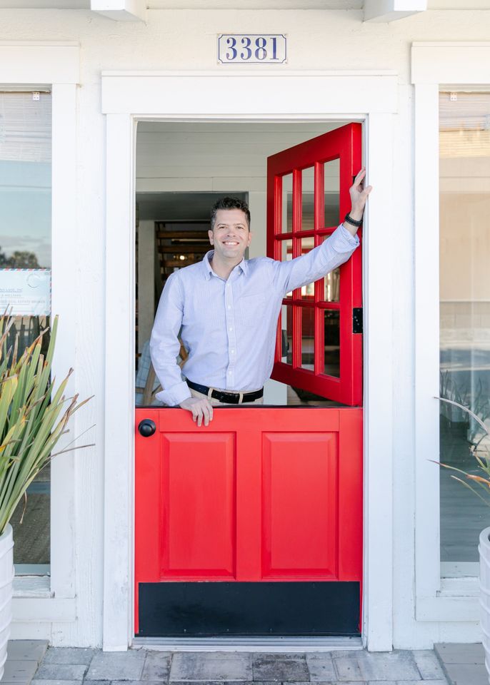 Meet your agent, John Cagle