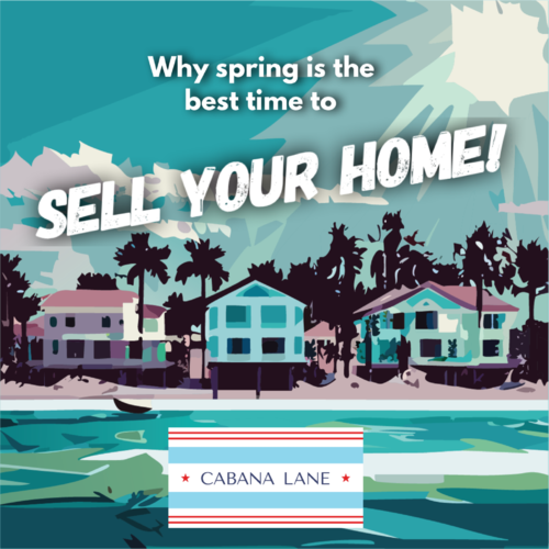 Why Spring Is The Best Time To Sell Your Home