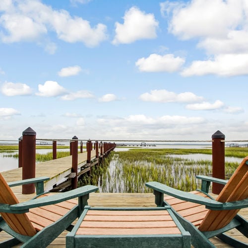 Postcard Summers on Amelia Island