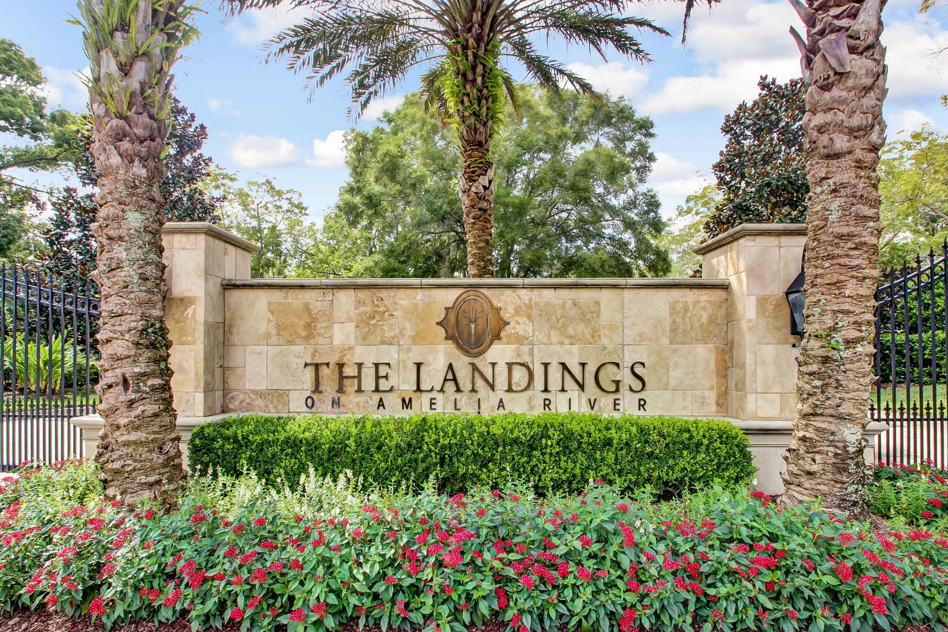 THE LANDINGS